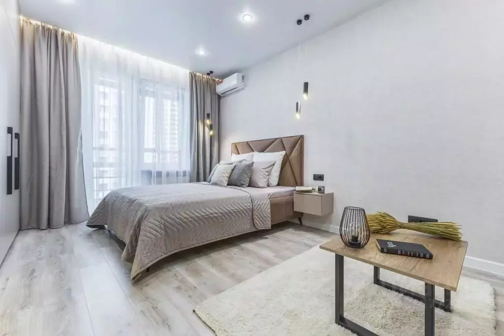 1-к кв. Татарстан, Казань ул. Сибгата Хакима, 46 (42.0 м) - Фото 2