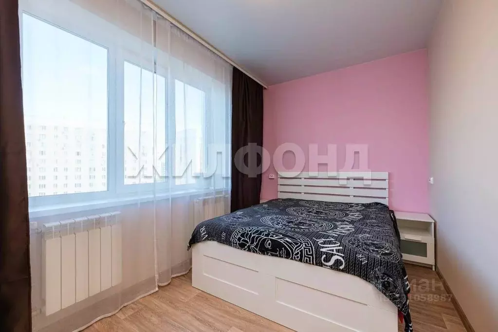 2-к кв. Новосибирская область, Новосибирск ул. Татьяны Снежиной, 45/1 ... - Фото 2