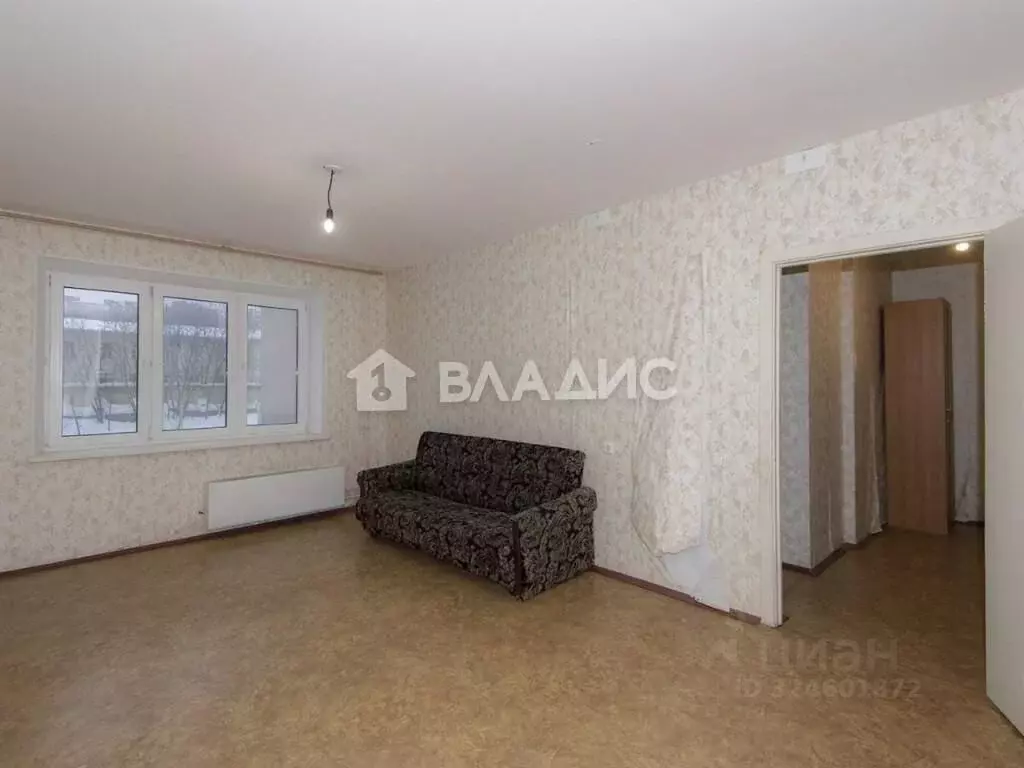 1-к кв. Московская область, Ивантеевка Пушкинский городской округ, ул. ... - Фото 1