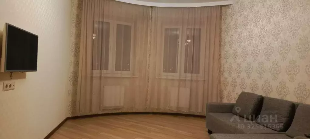 2-к кв. Краснодарский край, Краснодар ул. Новаторов, 20 (64.0 м) - Фото 1