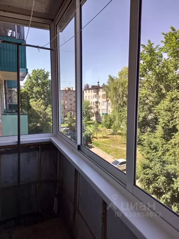 2-к кв. Орловская область, Мценск 1-й мкр, 7 (44.1 м) - Фото 1