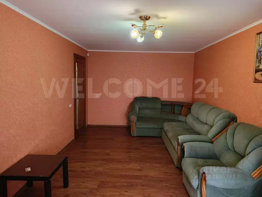 2-к кв. Пензенская область, Пенза Одесская ул., 2 (53.1 м) - Фото 2