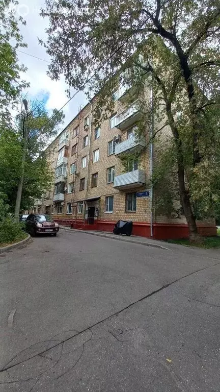 2-комнатная квартира: Москва, улица Гамалеи, 7 (54.4 м) - Фото 1