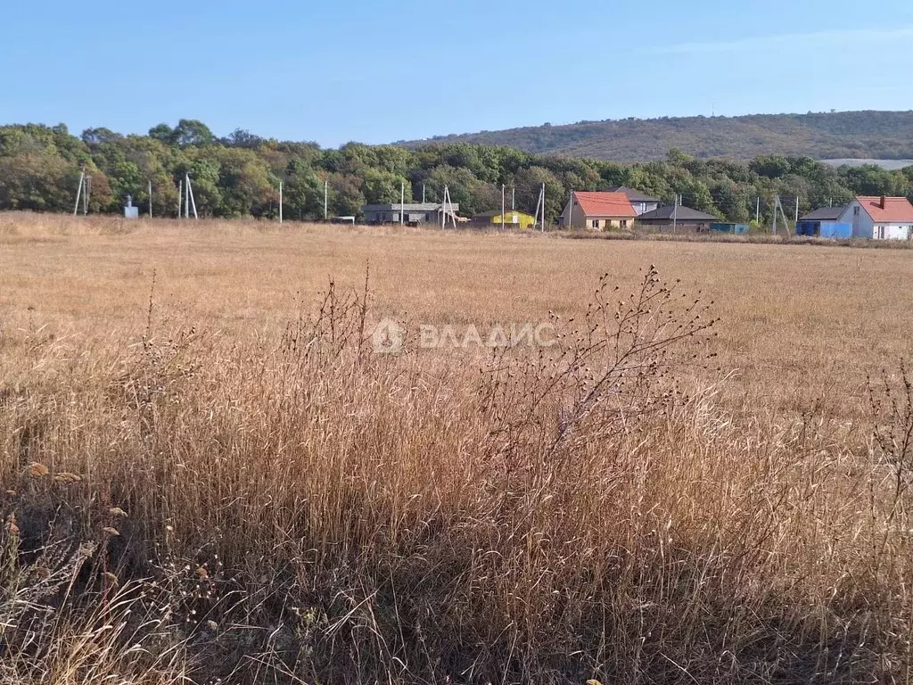 Участок в Краснодарский край, Новороссийск муниципальное образование, .,  Купить земельный участок Ленинский Путь, Краснодарский край, ID объекта -  20006999041