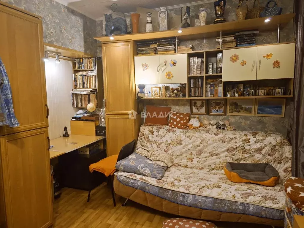 1-к кв. Москва Ивантеевская ул., 28К1 (31.7 м) - Фото 1