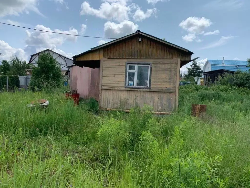 Дом в Владимирская область, Владимир Реставратор-1 СНТ, 71 (26 м) - Фото 0