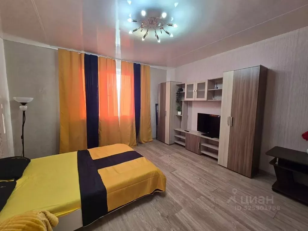 Студия Московская область, Домодедово Южный мкр, ул. ... - Фото 2