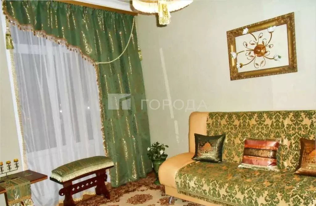 1-к кв. Новосибирская область, Новосибирск ул. Кирова, 80 (43.0 м) - Фото 1