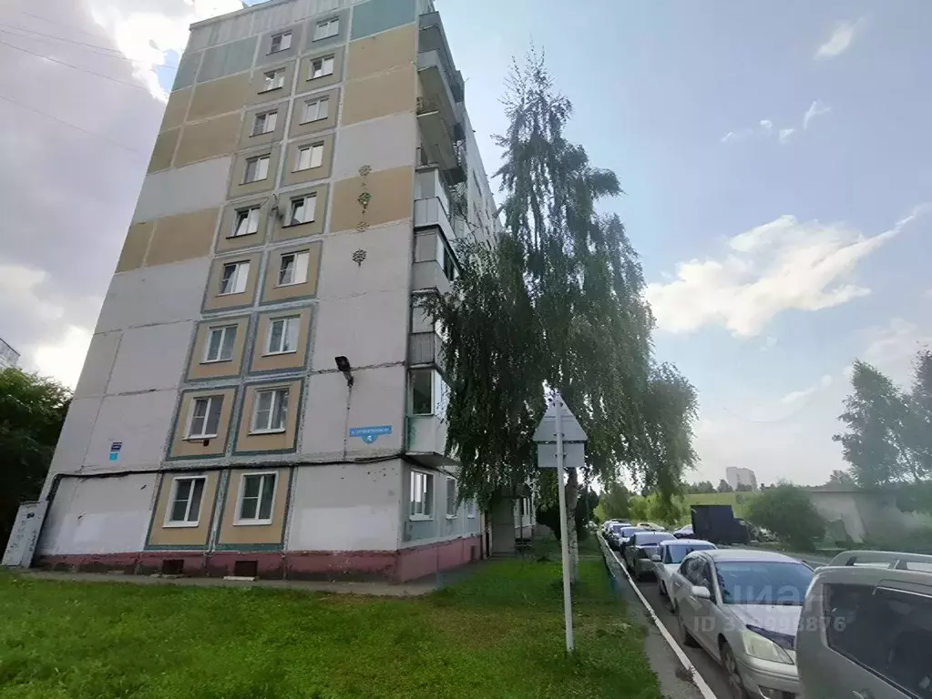 2-к кв. Кемеровская область, Новокузнецк Олимпийская ул., 4 (43.2 м) - Фото 0