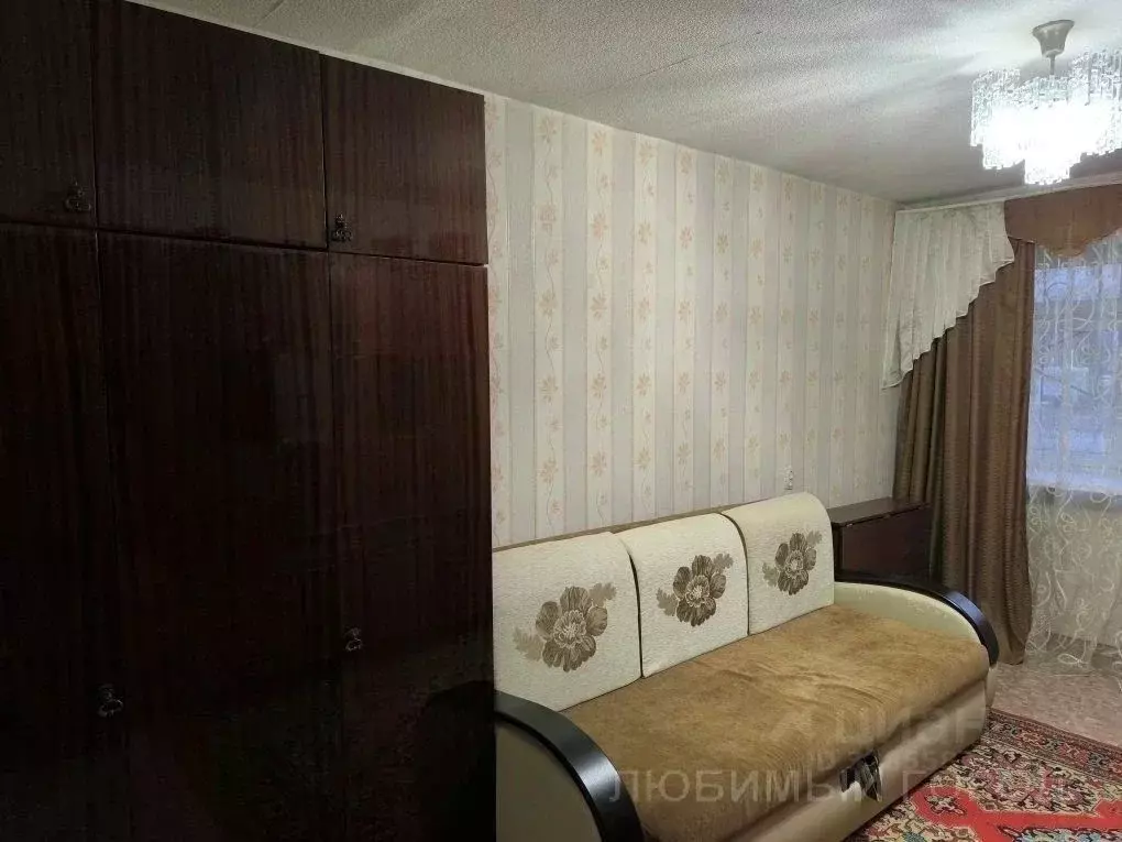 2-к кв. Нижегородская область, Нижний Новгород ул. Ногина, 7 (43.0 м) - Фото 1