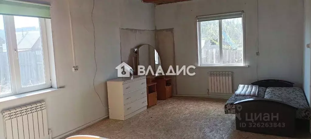 Дом в Бурятия, Улан-Удэ Вагжанова мкр, ул. Войсковая, 14А (49 м) - Фото 1