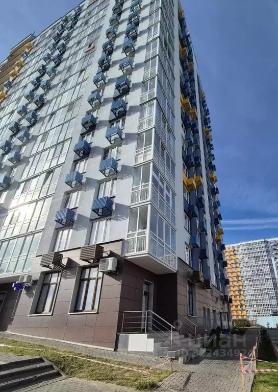 Студия Московская область, Мытищи просп. Астрахова, 7 (25.3 м) - Фото 1