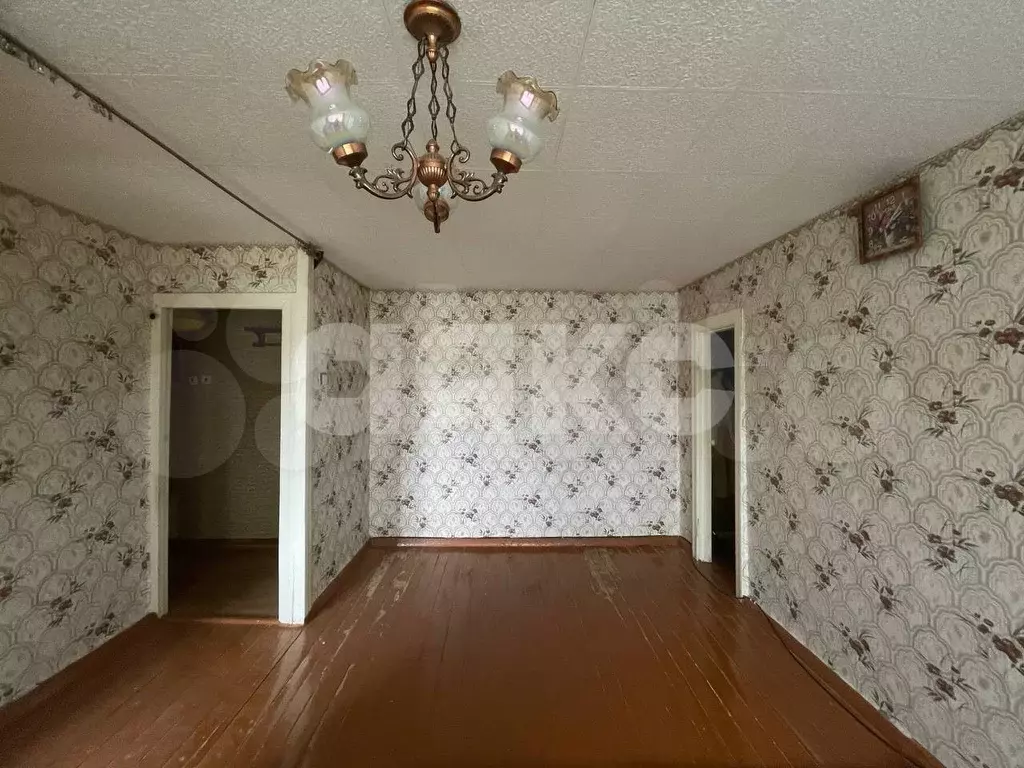 2-к. квартира, 43,3 м, 4/4 эт. - Фото 0