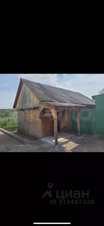 Дом в Татарстан, Нижнекамский район, Шингальчинское с/пос, д. Клятле ... - Фото 0