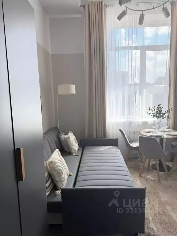 Студия Москва Грайвороновская ул., 4С1 (25.0 м) - Фото 2