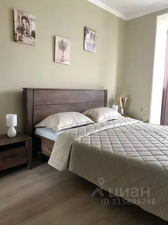 2-к кв. Северная Осетия, Владикавказ Весенняя ул., 50 (68.0 м) - Фото 1