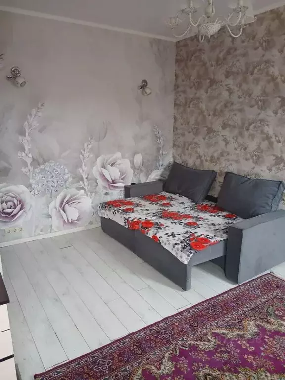 1-к кв. Краснодарский край, Сочи Пластунская ул., 202/5 (31.6 м) - Фото 1