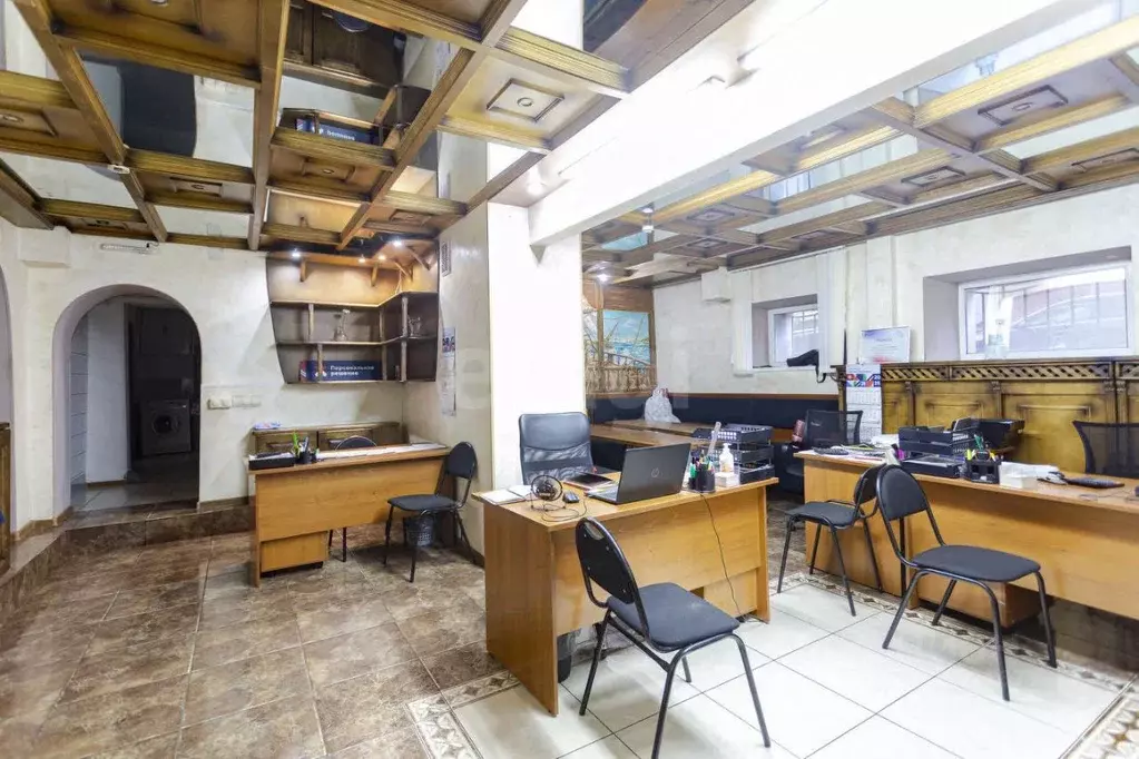 Офис в Кемеровская область, Новокузнецк просп. Металлургов, 39 (160 м) - Фото 1