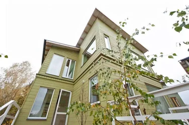 Коттедж в Московская область, Одинцовский городской округ, д. Скоково, ... - Фото 2