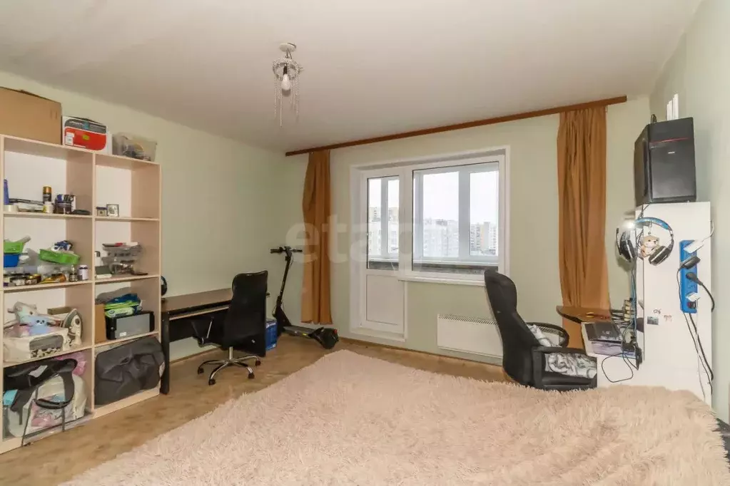 1-к кв. Челябинская область, Челябинск ул. Академика Королева, 27а ... - Фото 1