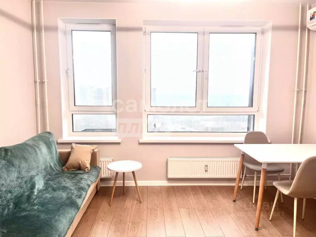 Квартира, студия, 23 м - Фото 1