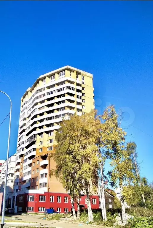 1-к. квартира, 37 м, 9/18 эт. - Фото 0