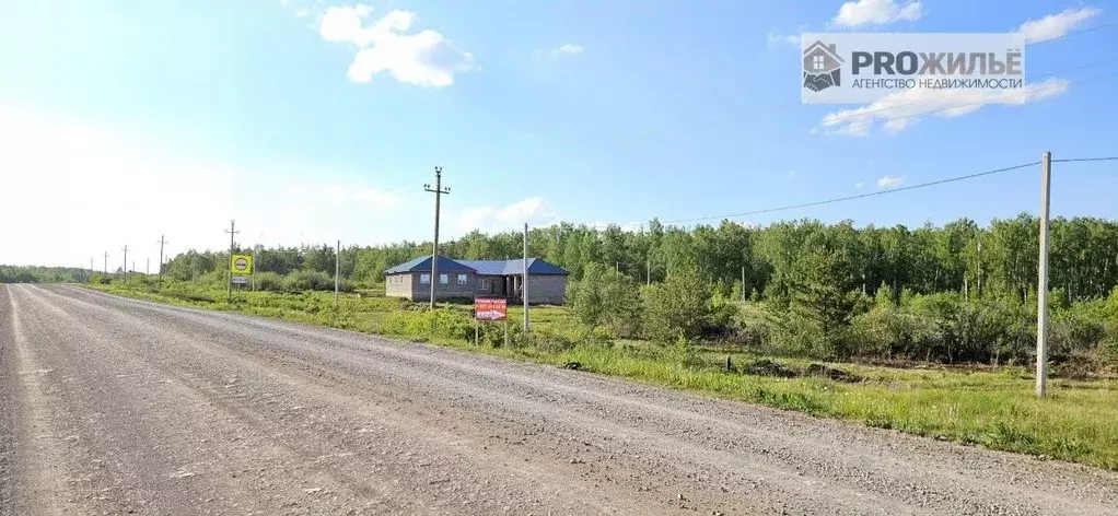 Участок в Башкортостан, Белебей Северный-1 мкр,  (6.0 сот.) - Фото 1