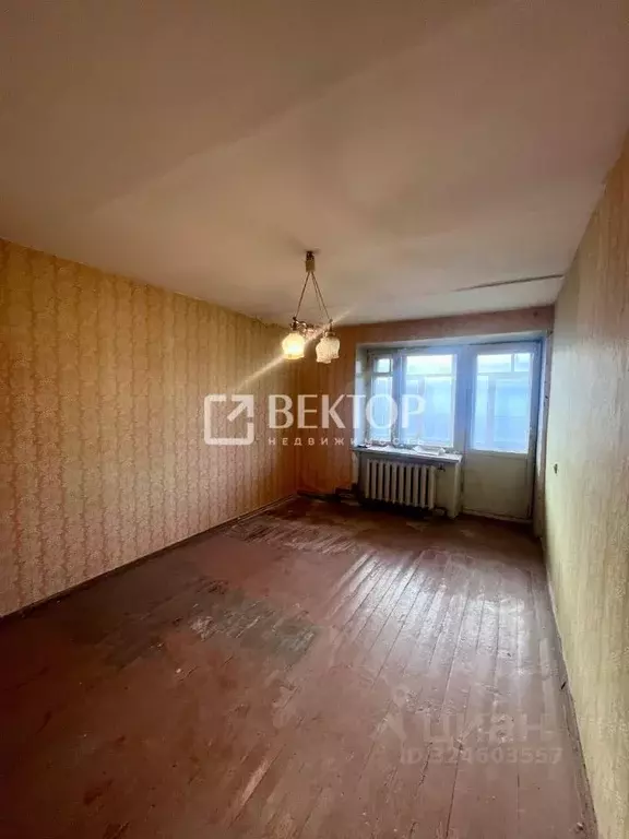 1-к кв. Ивановская область, Иваново ул. Летчика Захарова, 27 (32.0 м) - Фото 1