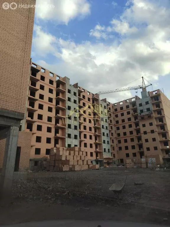 1-комнатная квартира: Владикавказ, улица Куйбышева, 77 (55 м) - Фото 1