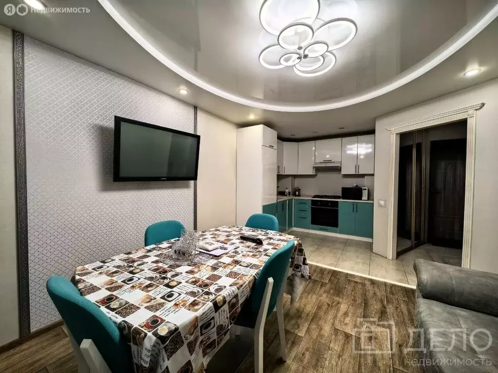 1-комнатная квартира: Рязань, улица Княжье Поле, 23 (37 м) - Фото 0