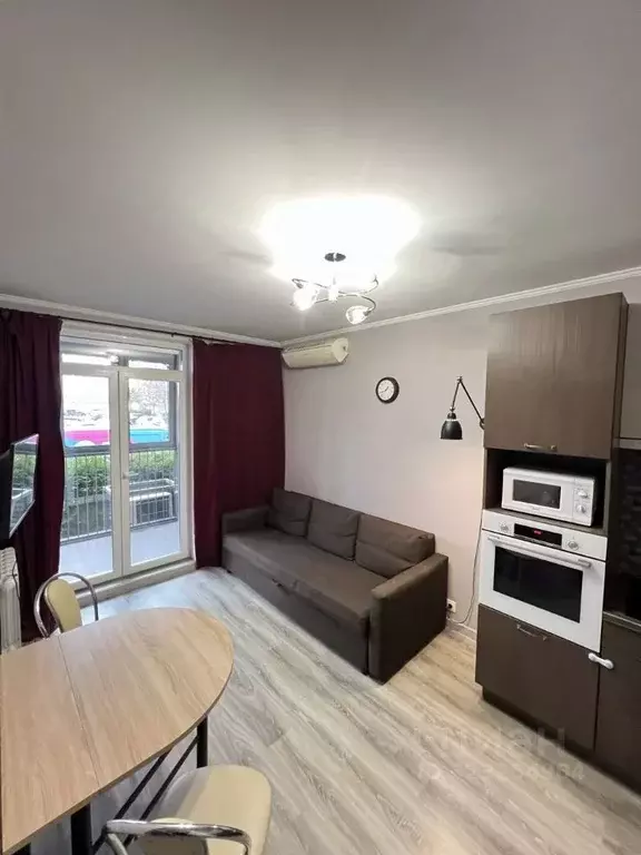 1-к кв. Москва Внуковское поселение, ул. Анны Ахматовой, 8 (44.0 м) - Фото 0