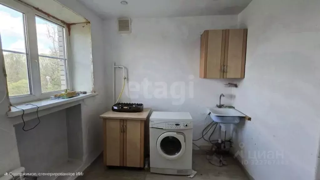 1-к кв. Ленинградская область, Кириши ул. Энергетиков, 21 (28.9 м) - Фото 1