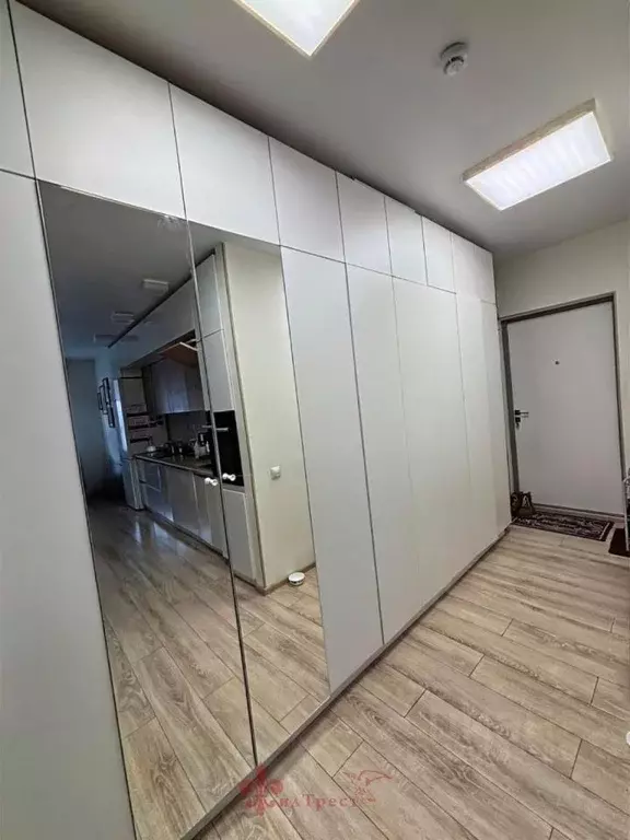 2-к кв. Белгородская область, Белгород ул. Каштановая, 14 (48.0 м) - Фото 2