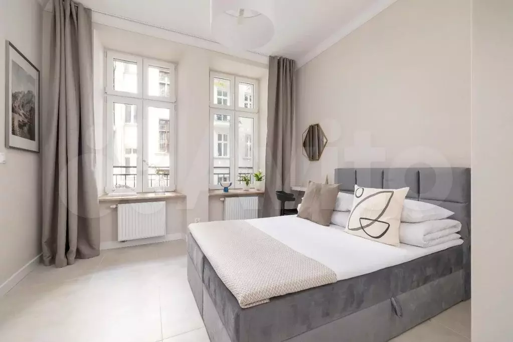 Квартира-студия, 25 м, 2/3 эт. - Фото 1