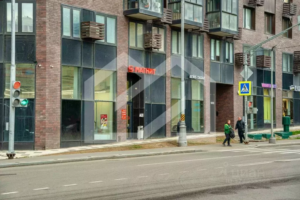 Торговая площадь в Москва 1-й Грайвороновский проезд, 1 (476 м) - Фото 2