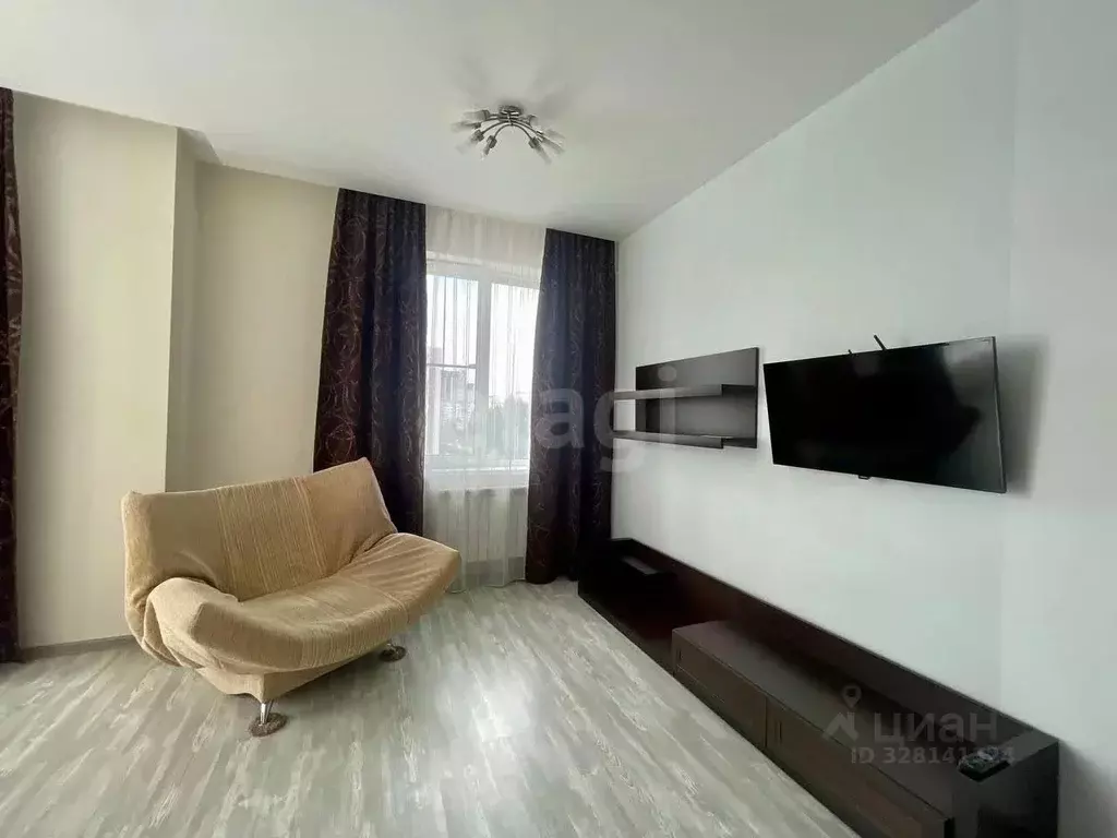 Студия Алтайский край, Барнаул ул. Чкалова, 69А (54.1 м) - Фото 1