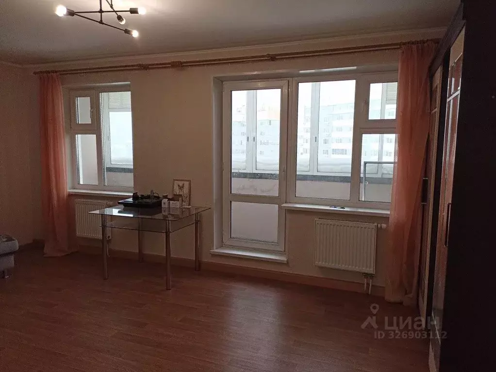 2-к кв. Пермский край, Пермь Целинная ул., 55 (55.7 м) - Фото 1