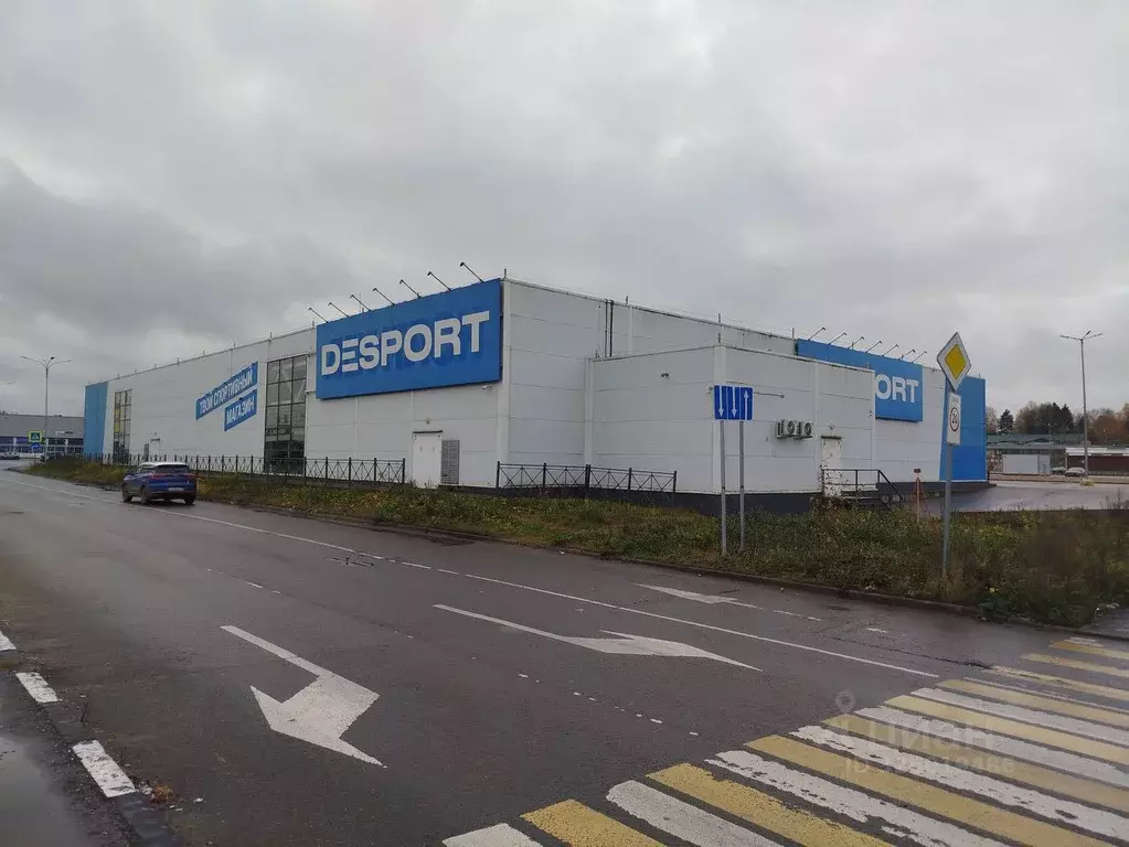 Торговая площадь в Московская область, Одинцовский городской округ, с. ... - Фото 2