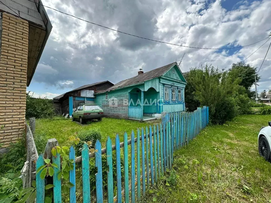 Дом в Владимирская область, Судогодский муниципальный округ, д. ... - Фото 2