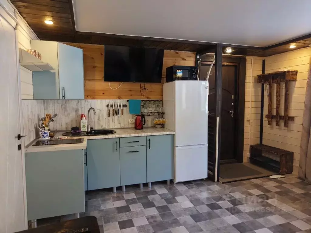 Дом в Алтай, Чемальский район, Элекмонарское с/пос, с. Элекмонар ул. ... - Фото 2