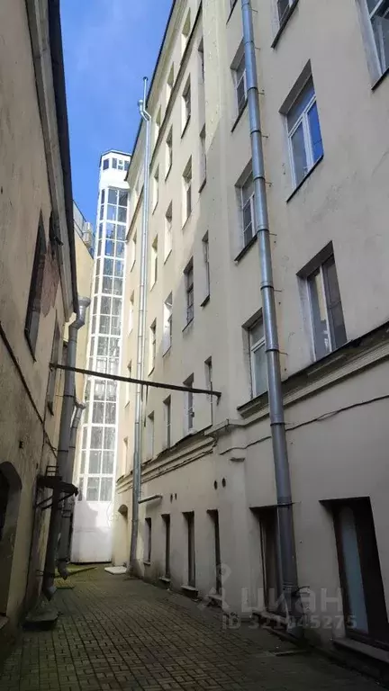 Комната Санкт-Петербург Садовая ул., 59 (9.4 м) - Фото 2