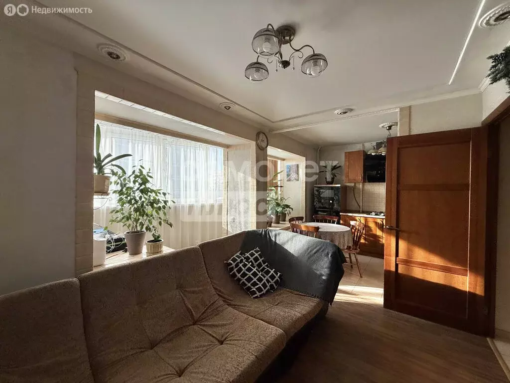 2-комнатная квартира: Москва, Малахитовая улица, 17 (43 м) - Фото 2