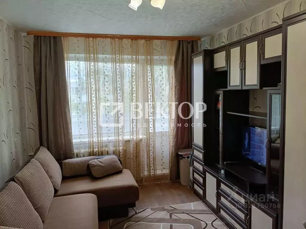 1-к кв. Ивановская область, Шуя ул. Свердлова, 38 (32.0 м) - Фото 0