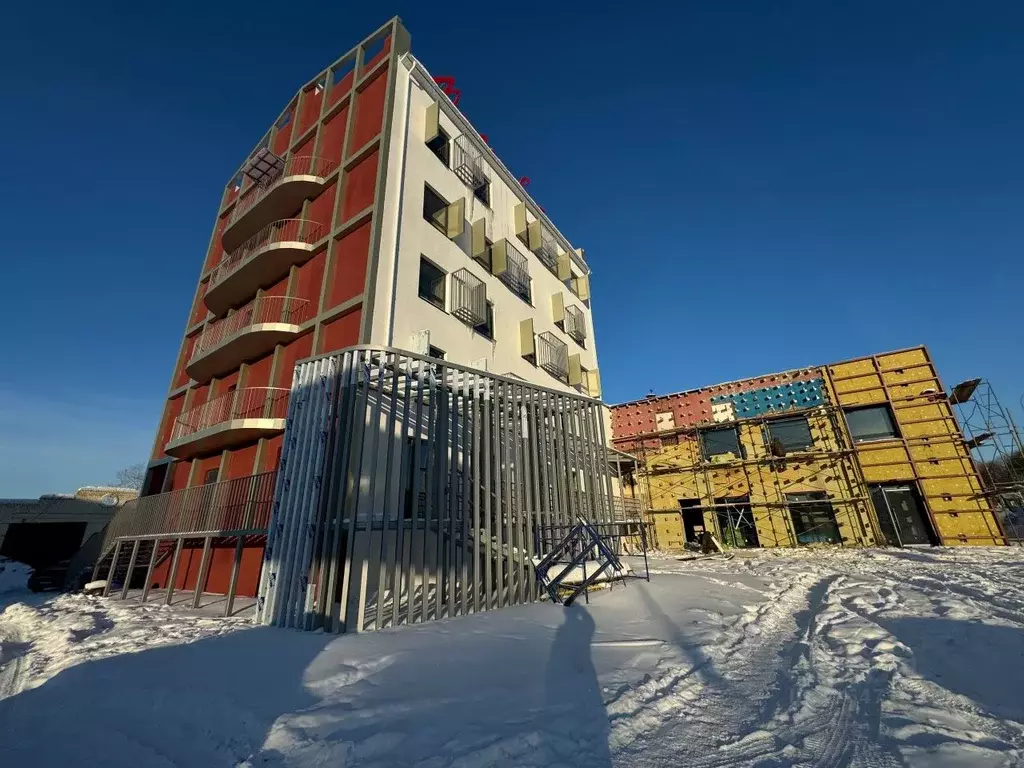 Офис в Тюменская область, Тюмень ул. 2-я Луговая, 35 (30 м) - Фото 2