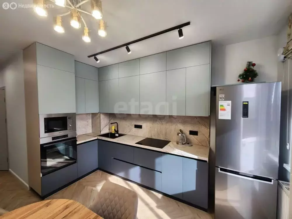 1-комнатная квартира: Улан-Удэ, микрорайон 140Б, 9 (37.6 м) - Фото 1