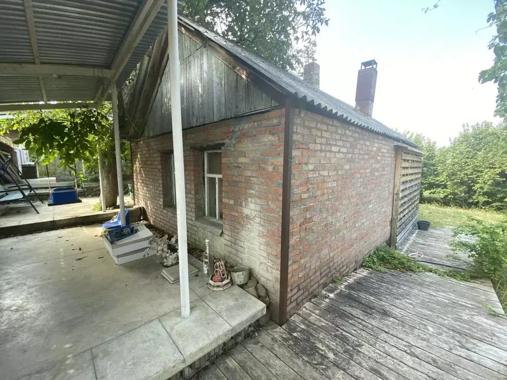 Дом в Краснодарский край, Северский район, Смоленское с/пос, ... - Фото 2