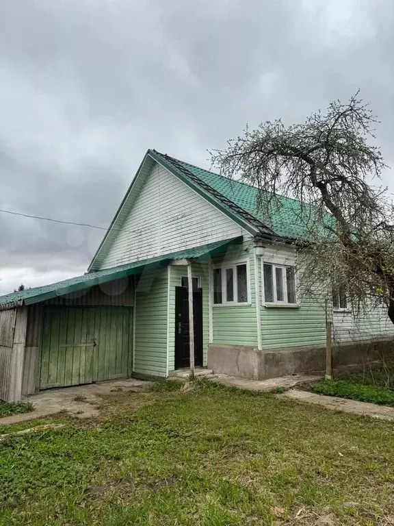 Дом 54,6 м на участке 20 сот. - Фото 0