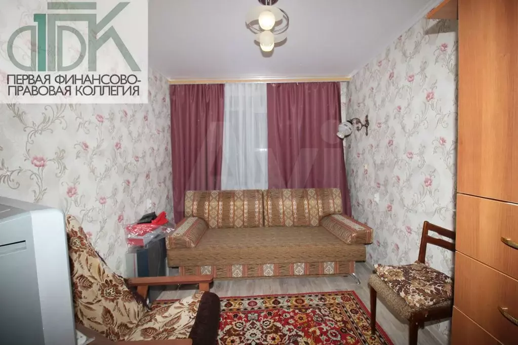 3-к. квартира, 50 м, 4/5 эт. - Фото 0