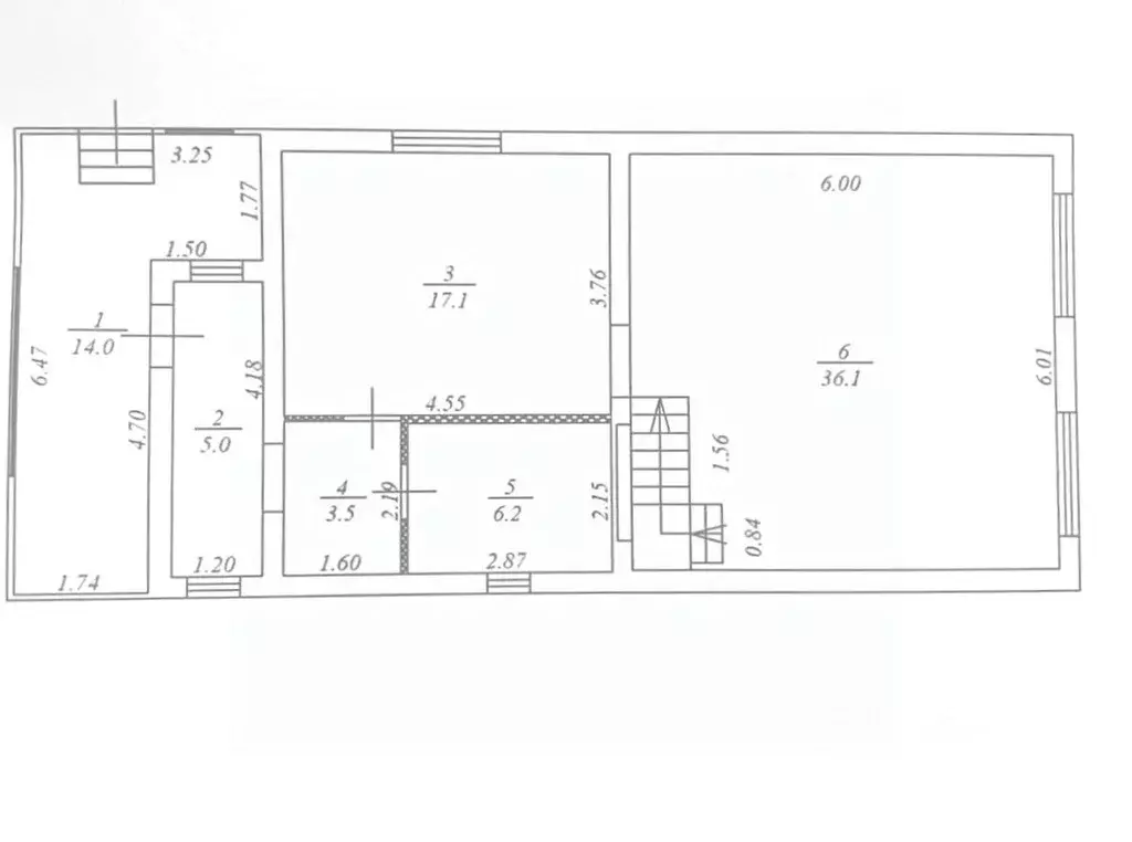 Дом в Омская область, Омск Инженерная ул. (140 м) - Фото 1