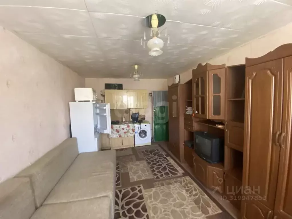 Комната Ставропольский край, Ставрополь № 19 мкр, ул. Бруснева, 2А ... - Фото 1